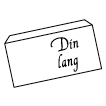 Icon Briefh�llen