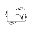 Icon Visitenkarten