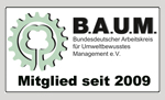 Das B.A.U.M.-Netzwerk - Wirtschaftlichkeit. Nachhaltigkeit. Zukunft.